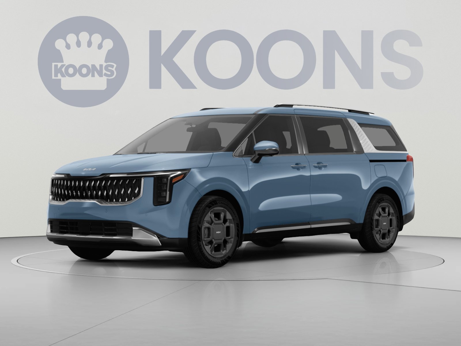 New 2027 Kia Carnival SX