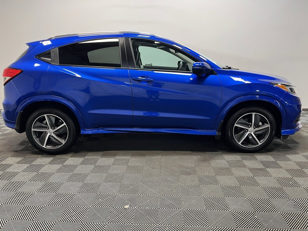 Used 2020 Honda HR-V Touring image 4