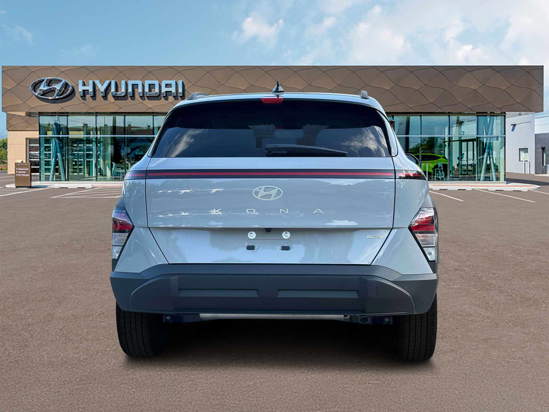 New 2027 Hyundai Kona SEL Sport AWD/4WD image 6