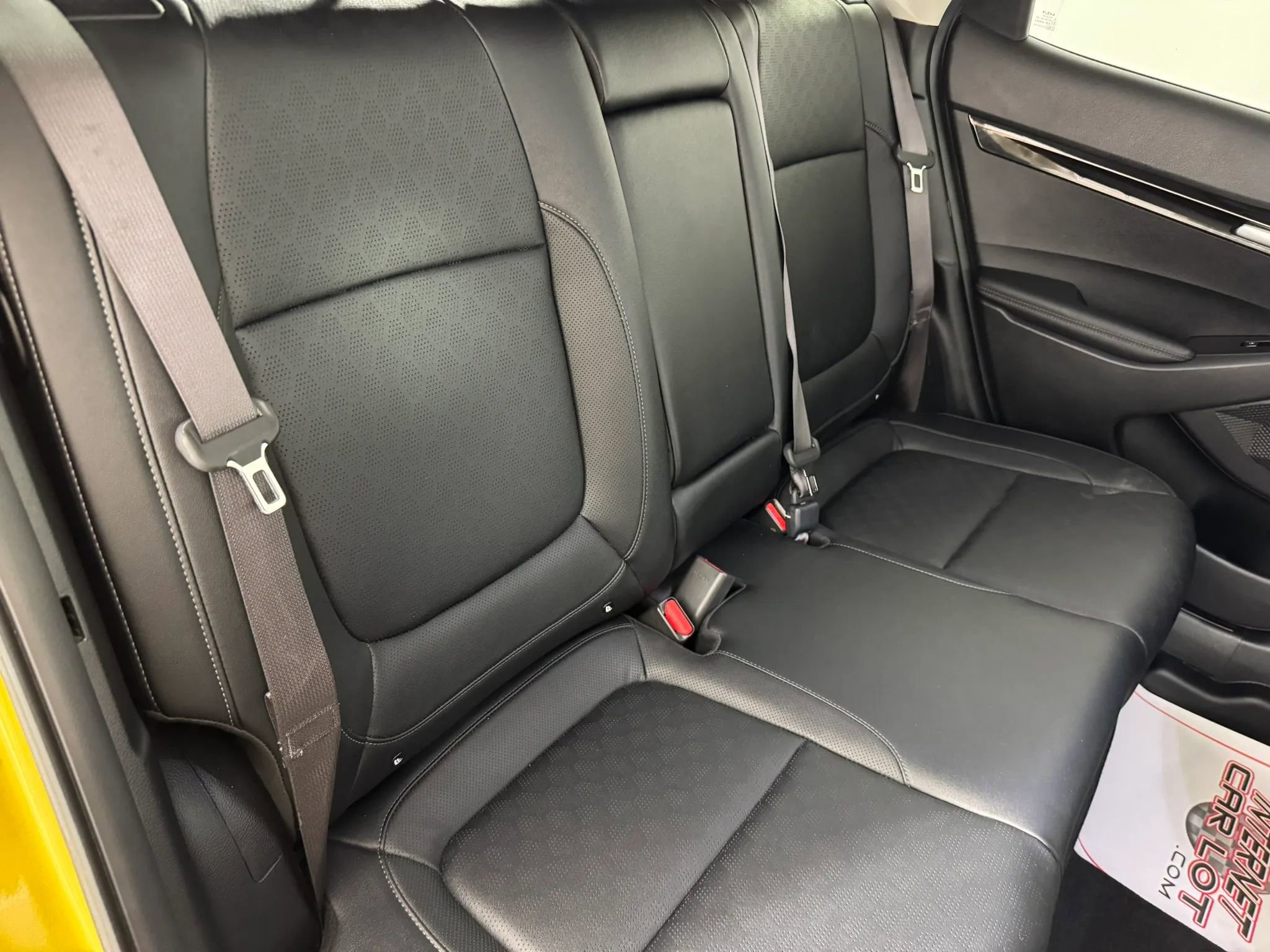 Used 2023 Kia Seltos SX w/ SX Sunroof Package AWD/4WD image 37
