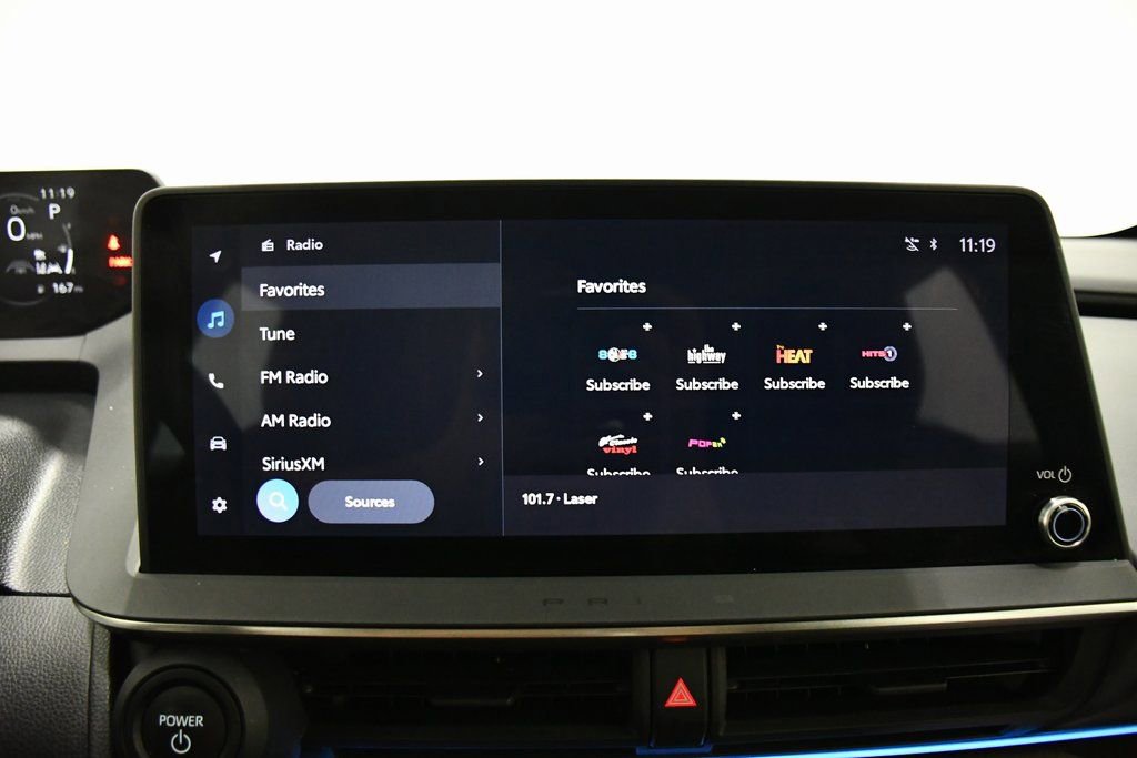 Used 2024 Toyota Prius XLE image 13