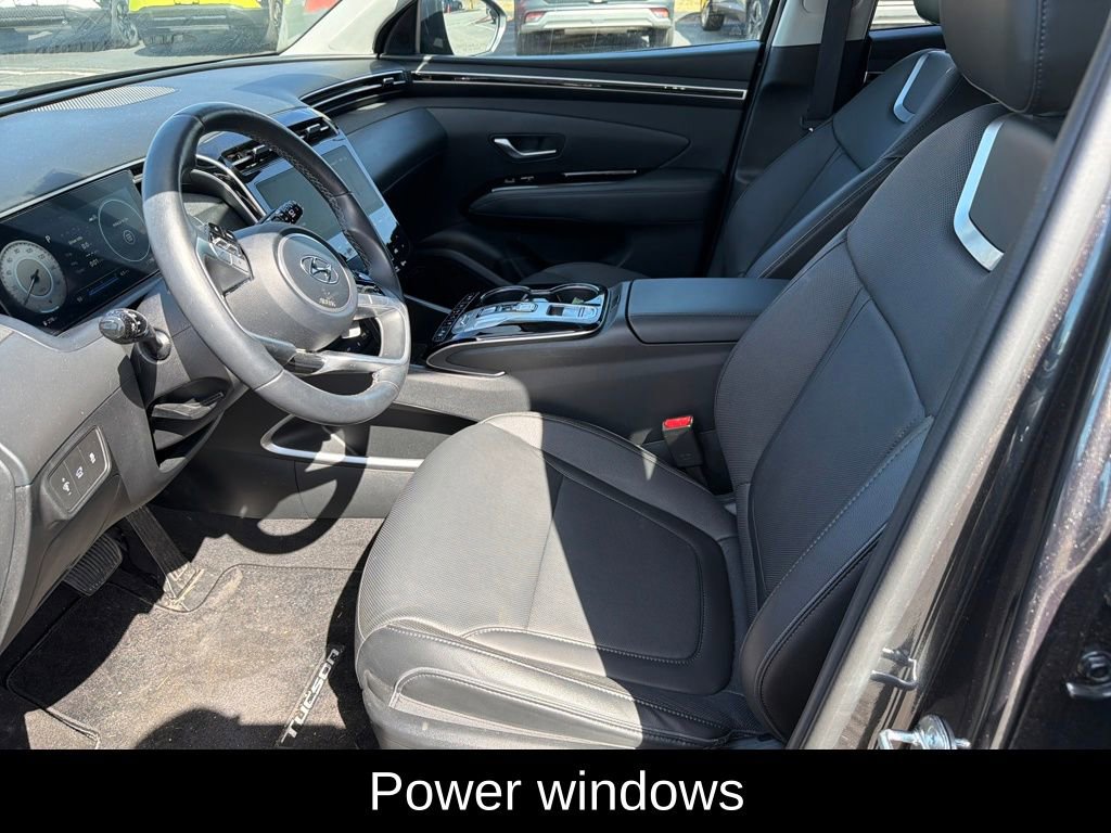 Certified 2023 Hyundai Tucson Limited image 13