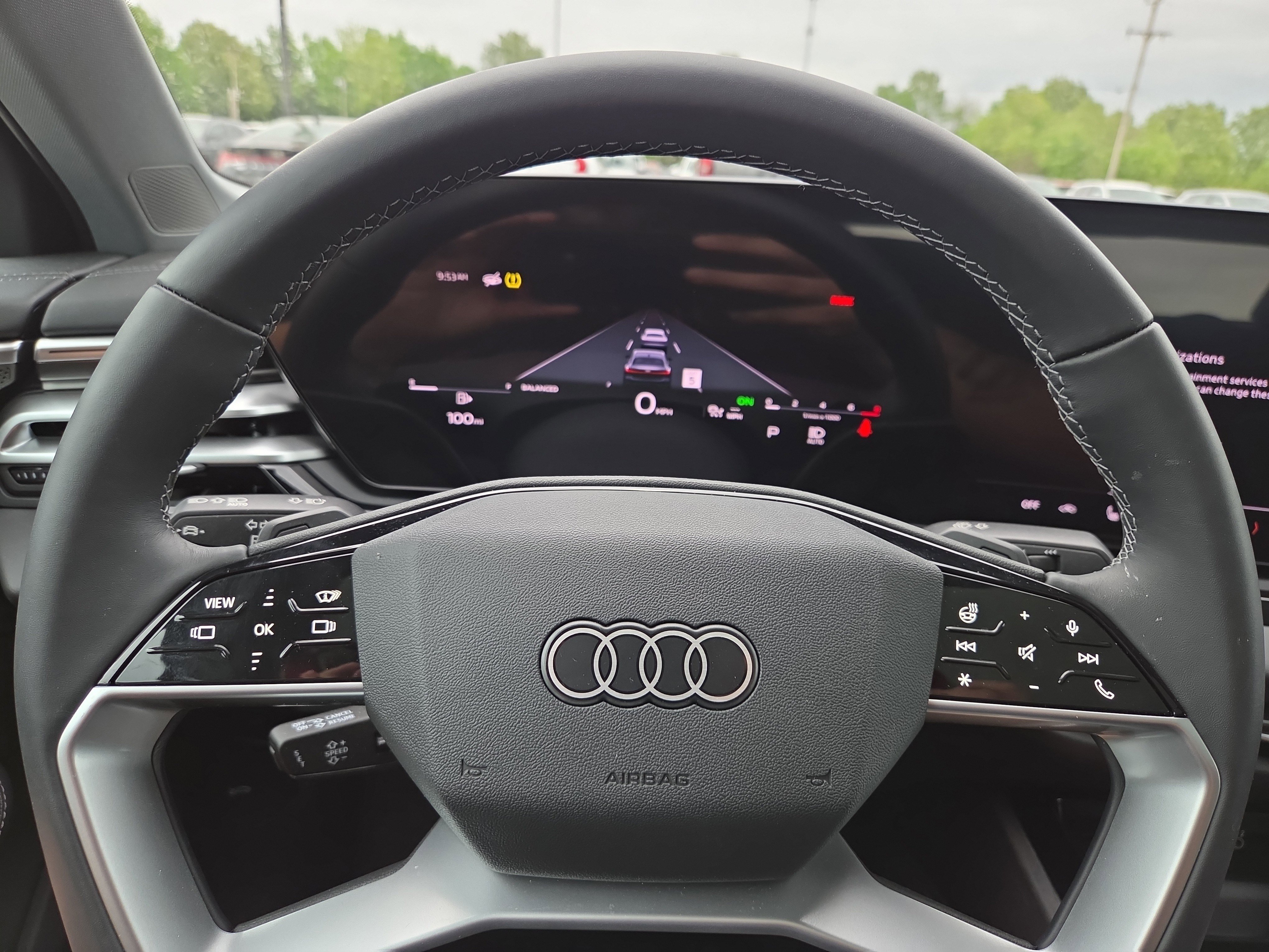 Used 2025 Audi A5 2.0T Premium Plus w/ Premium Plus image 10