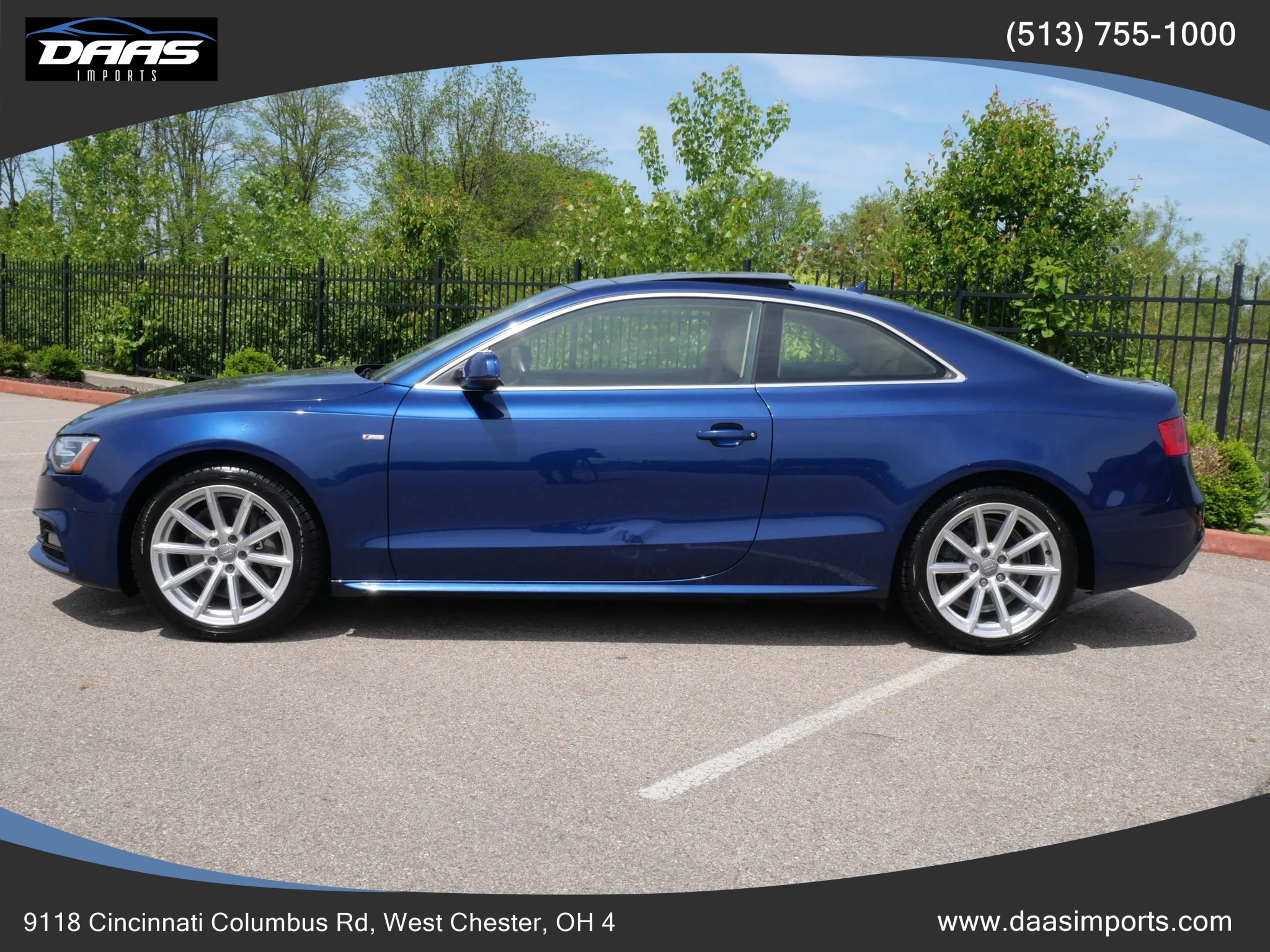 Used 2015 Audi A5 2.0T Premium Plus image 4