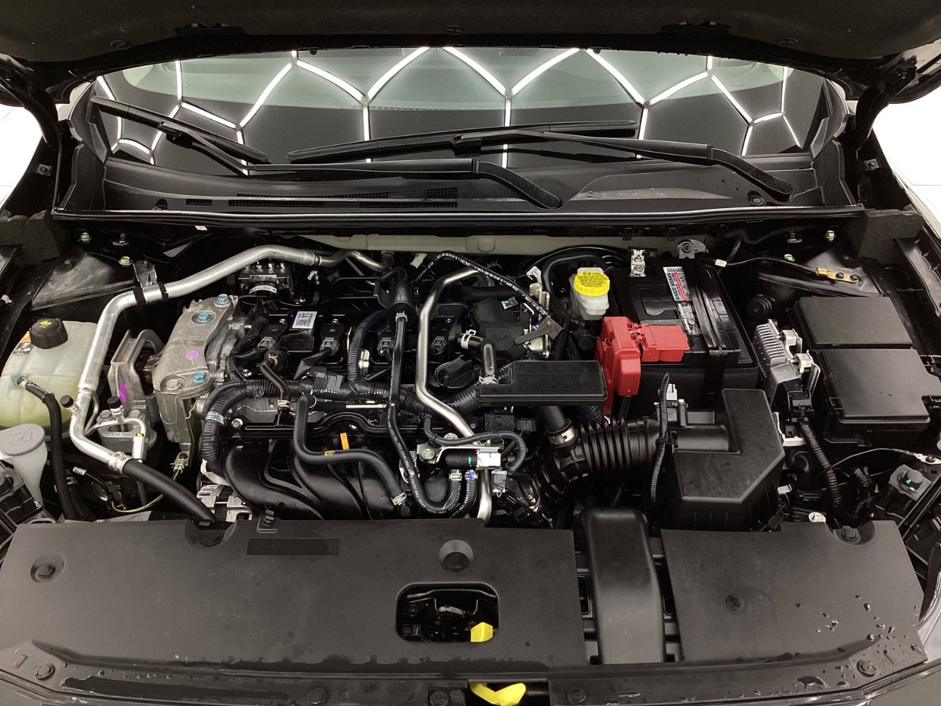 Used 2025 Nissan Sentra SR image 42