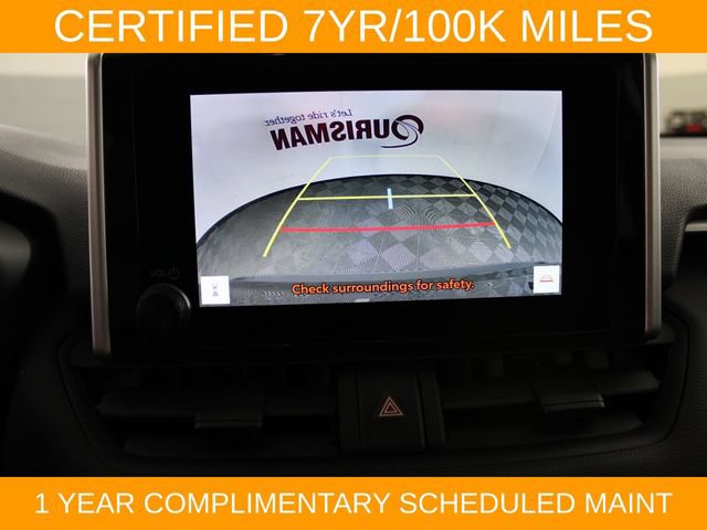 Used 2025 Toyota RAV4 XLE AWD/4WD image 25