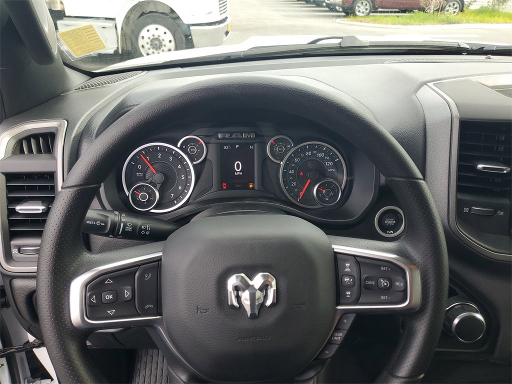 New 2026 RAM 1500 Express image 13