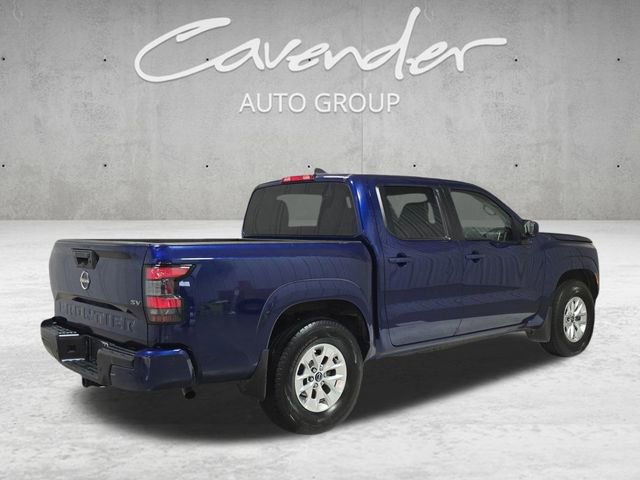 Used 2022 Nissan Frontier SV w/ Technology Package image 16