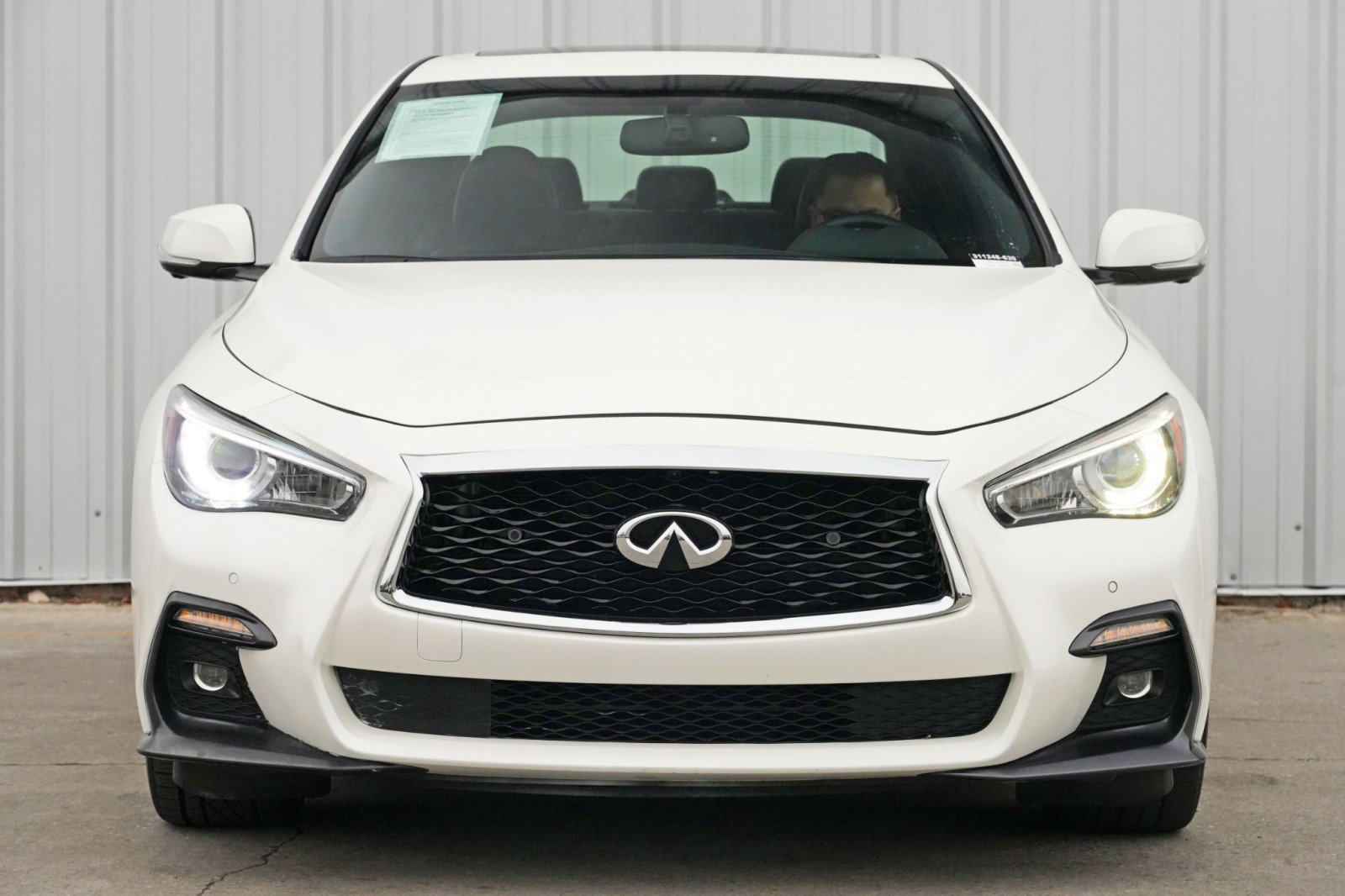Used 2022 INFINITI Q50 Sensory w/ Cargo Package image 6