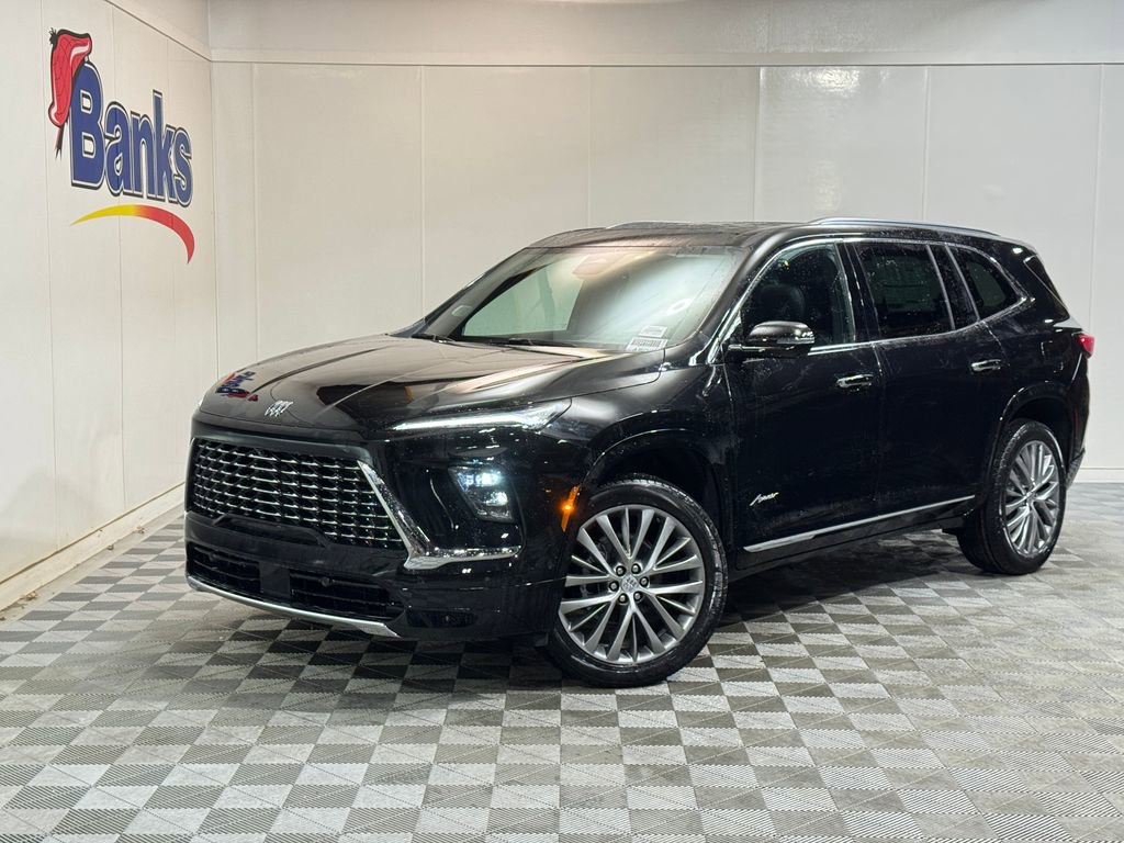 New 2026 Buick Enclave Avenir w/ Super Cruise Package image 2