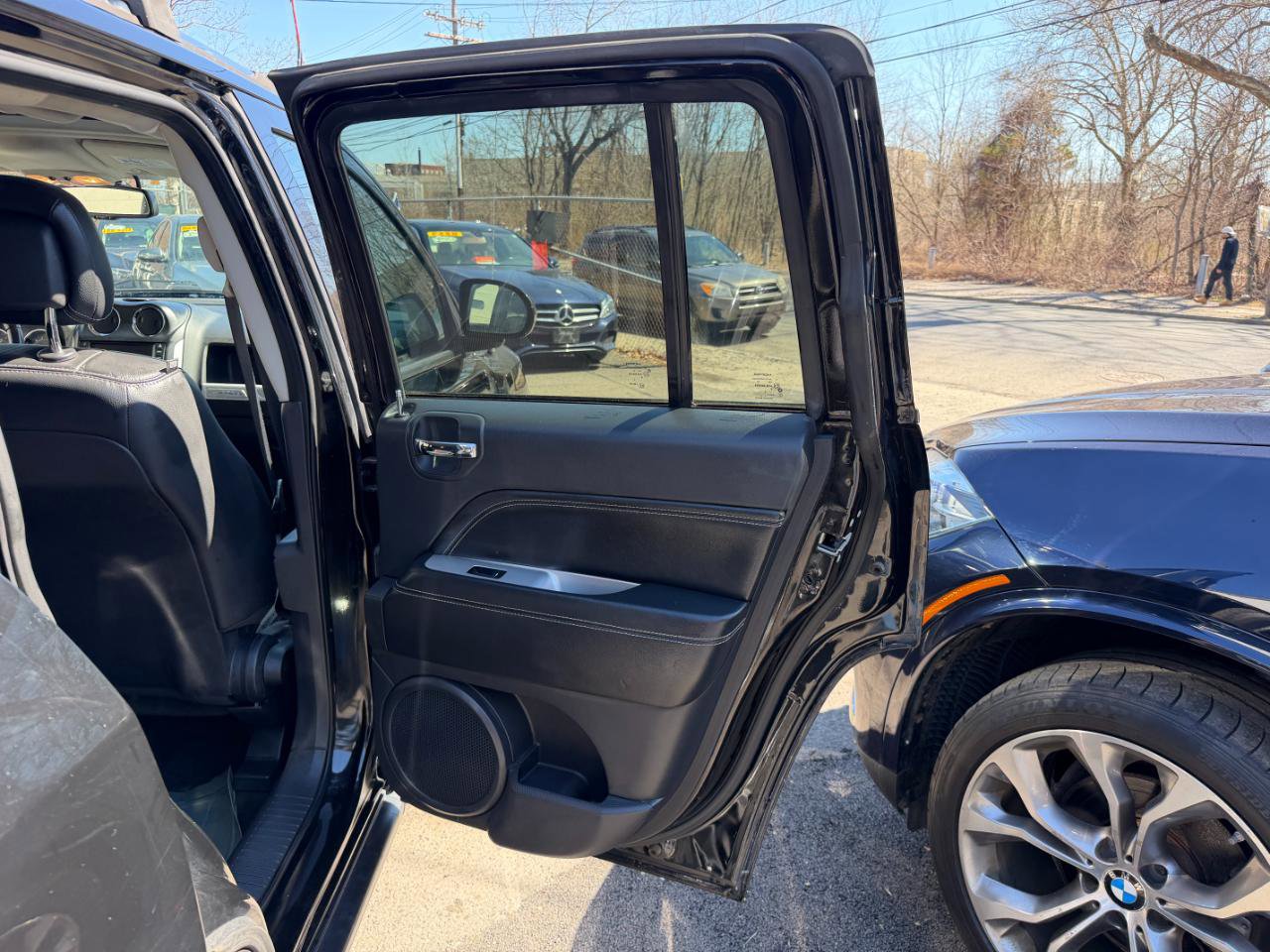Used 2016 Jeep Compass High Altitude image 28