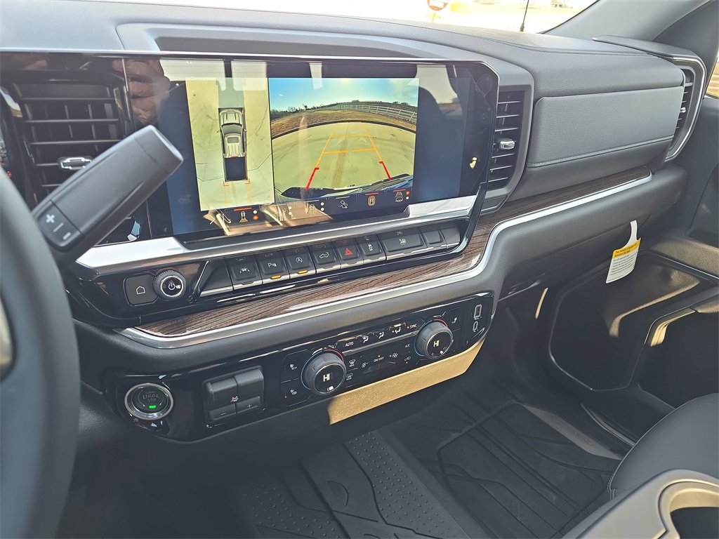 New 2026 Chevrolet Silverado 1500 LT w/ All Star Edition Plus image 23