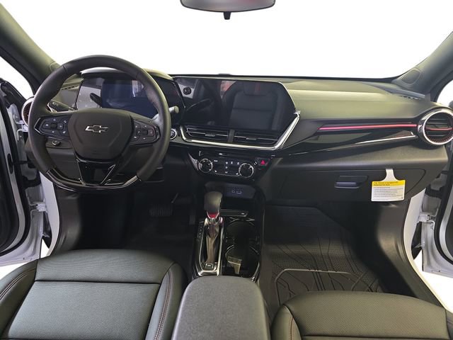 New 2026 Chevrolet Trax RS w/ Sunroof Package FWD image 10