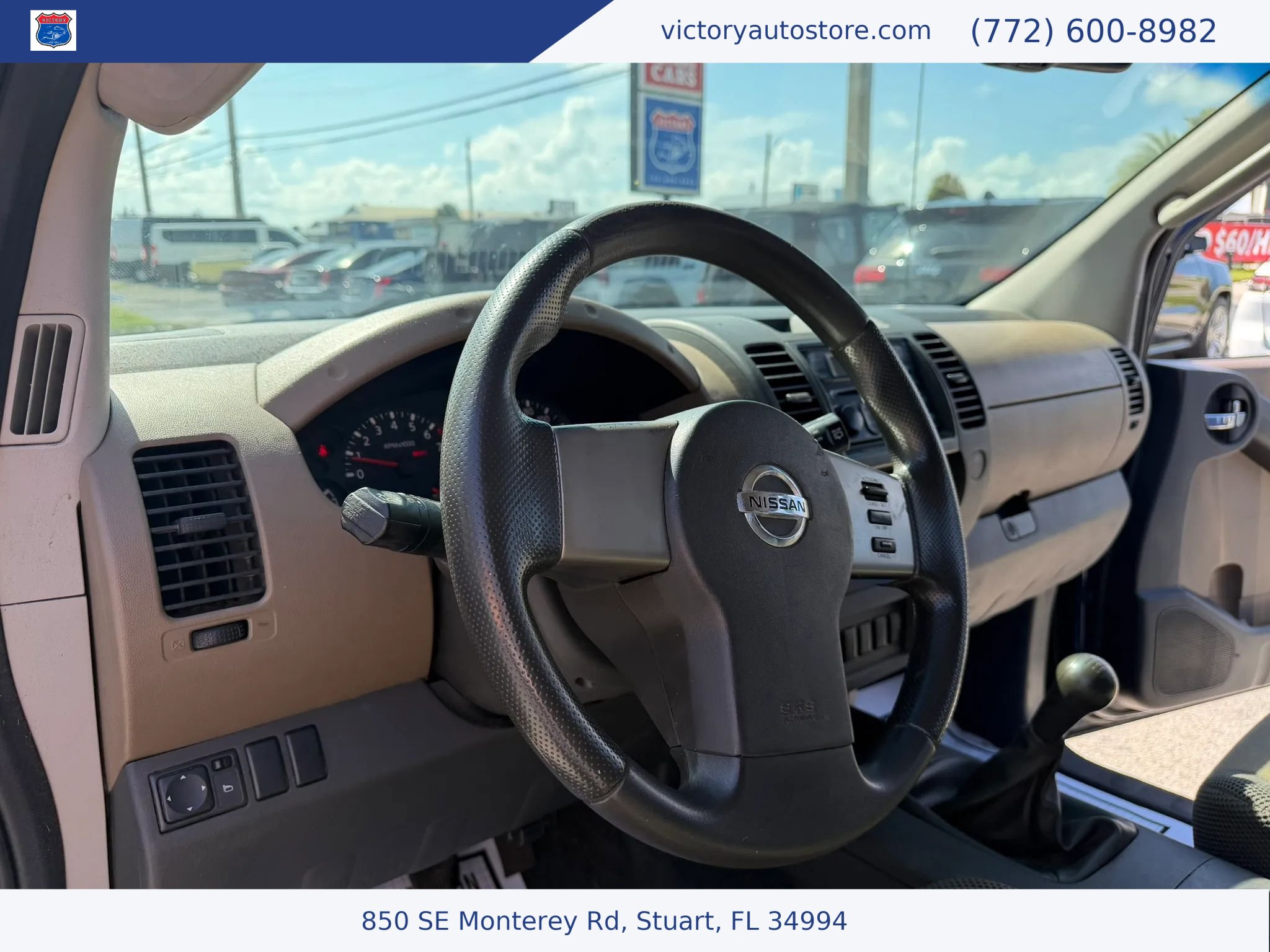 Used 2007 Nissan Xterra S w/ Utility Pkg RWD image 17
