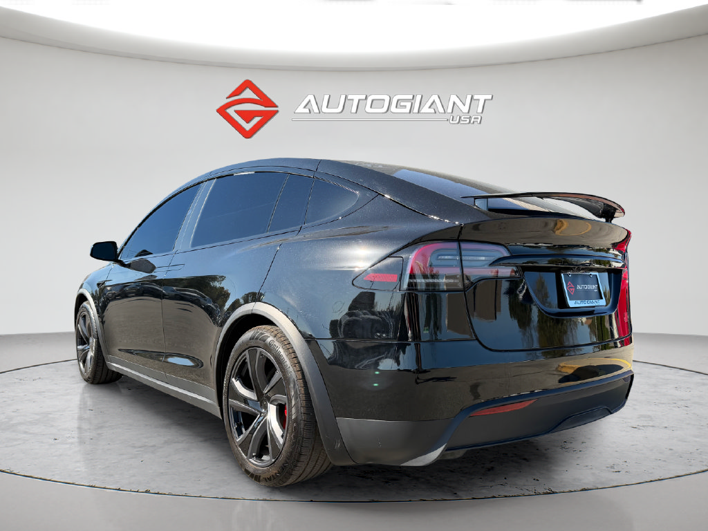 Used 2026 Tesla Model X Plaid AWD/4WD image 4
