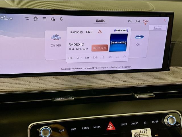 New 2026 Genesis GV80 3.5T Prestige AWD/4WD image 11