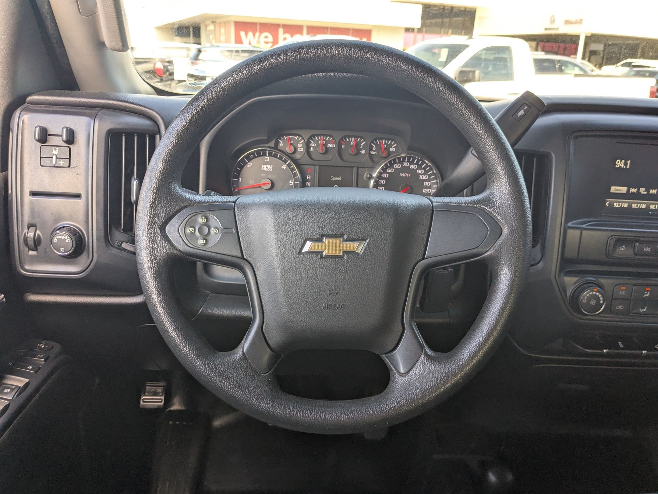 Used 2017 Chevrolet Silverado 3500 W/T w/ WT Fleet Convenience Package AWD/4WD image 18