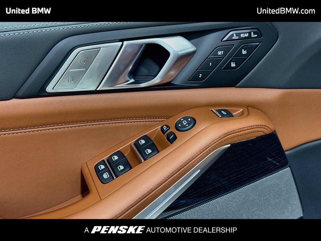New 2027 BMW X7 xDrive40i AWD/4WD image 10