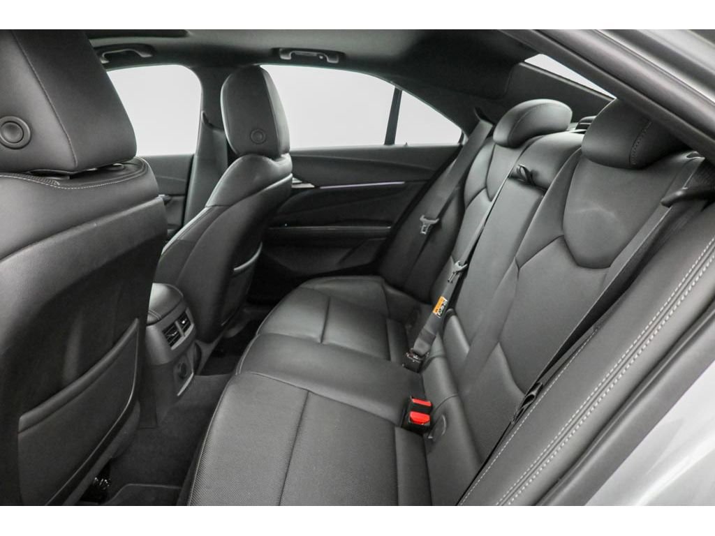 New 2025 Cadillac CT4 Premium Luxury image 12