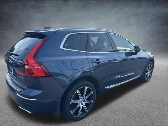 Used 2021 Volvo XC60 T5 Inscription AWD/4WD image 9