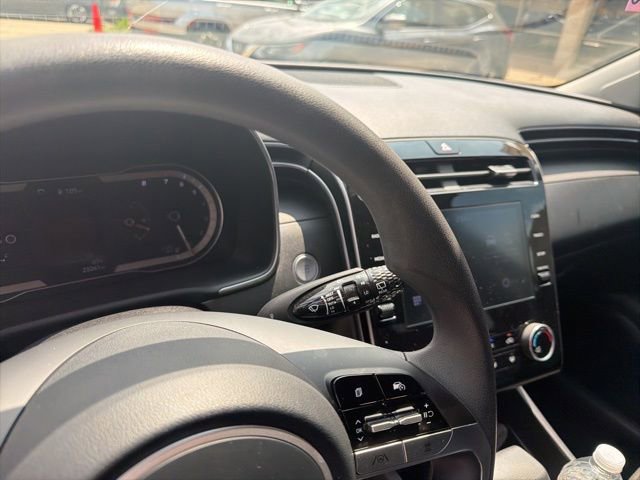 Used 2023 Hyundai Tucson SEL AWD/4WD image 12