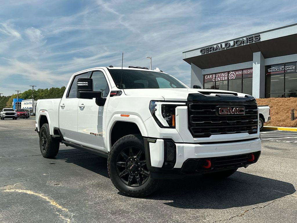 Used 2024 GMC Sierra 2500 AT4 w/ AT4 Premium Plus Package image 1
