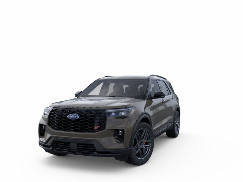 New 2026 Ford Explorer ST w/ Sun And Sound Package AWD/4WD image 27