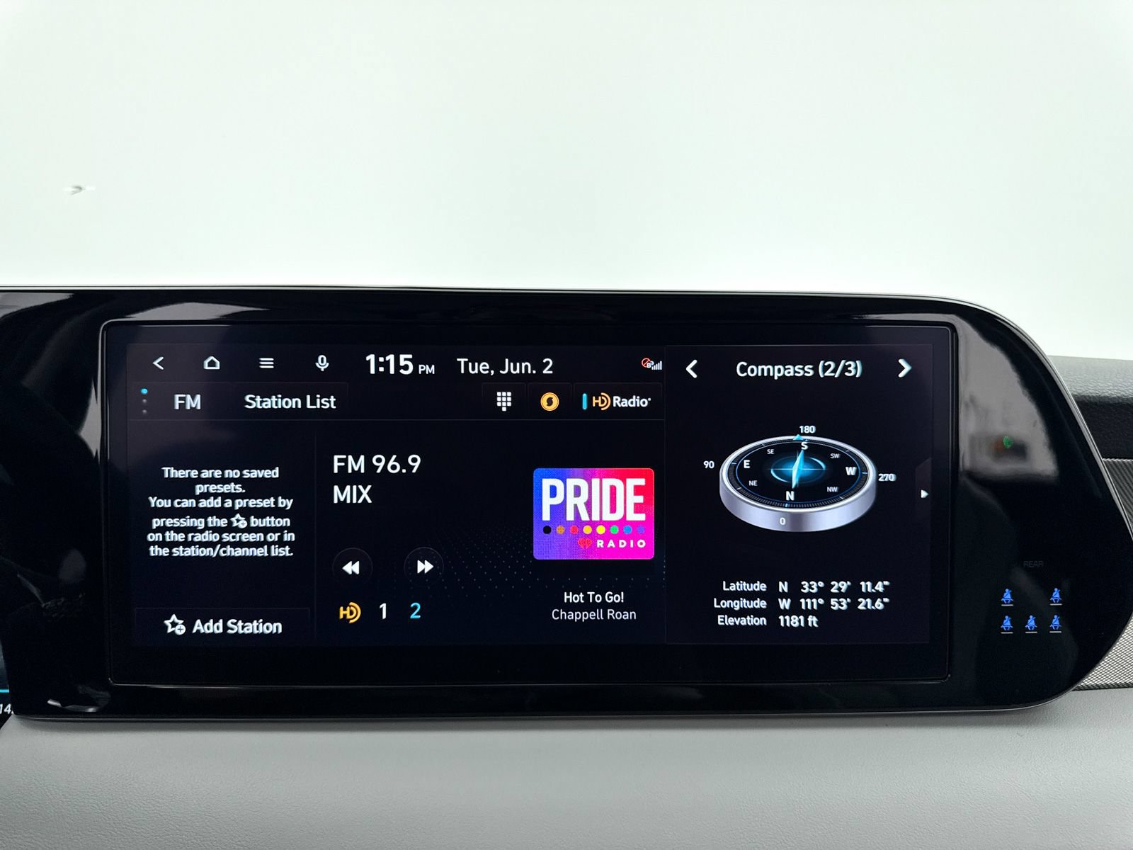Used 2025 Hyundai Palisade SEL FWD image 5