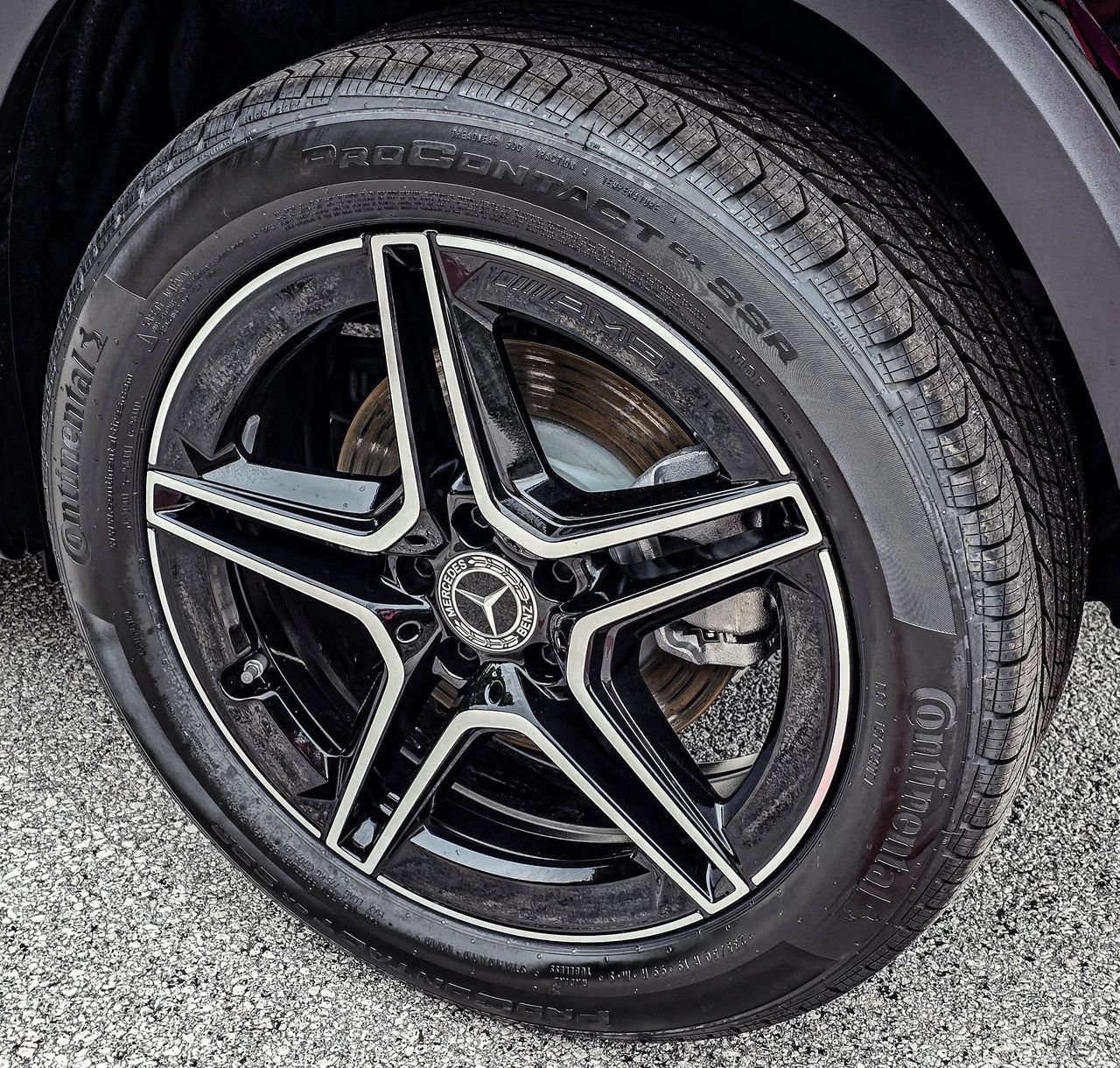 New 2026 Mercedes-Benz GLB 250 4MATIC image 10