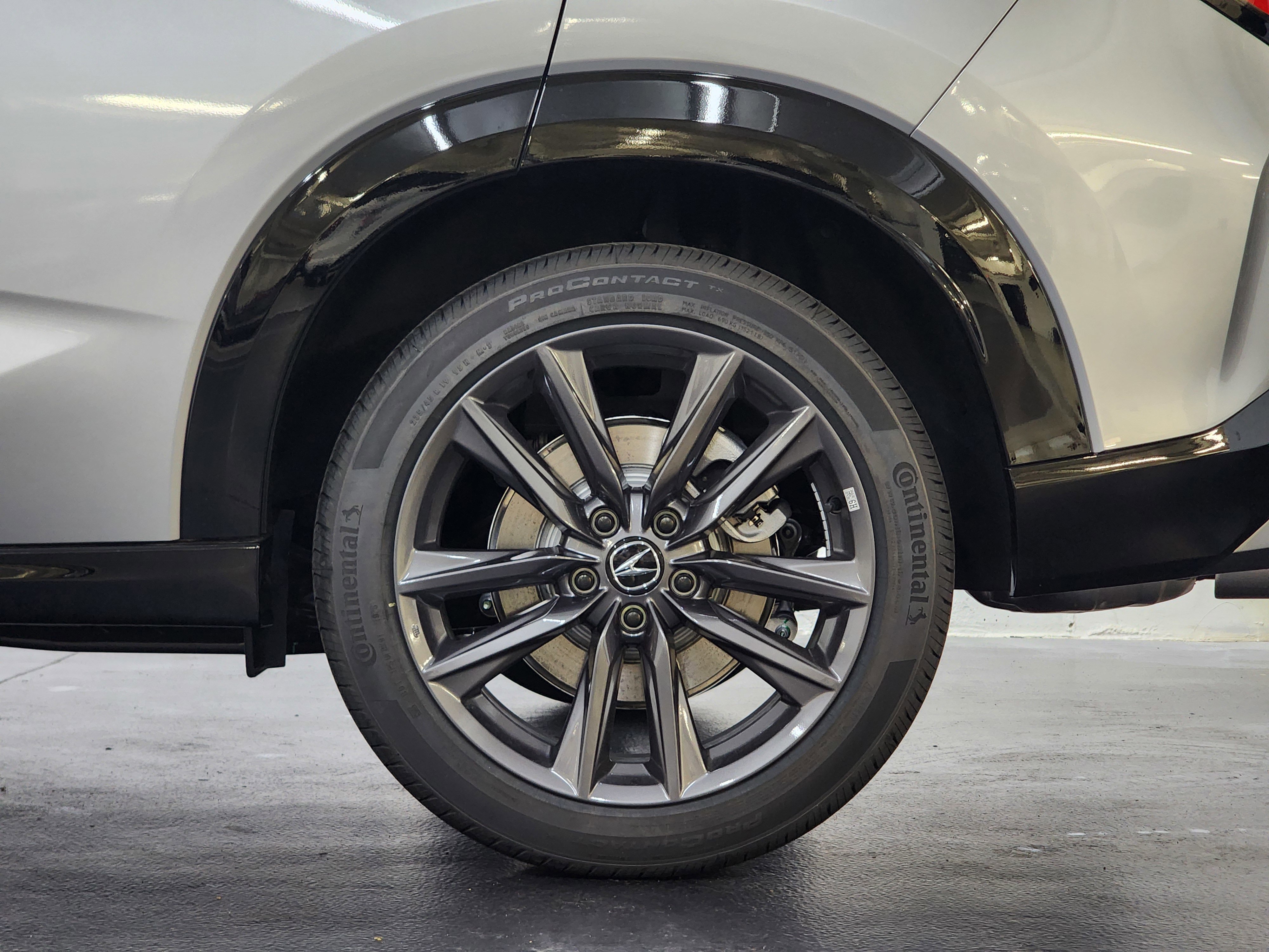 New 2025 Acura ADX A-Spec image 51