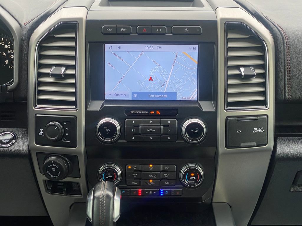 Used 2019 Ford F150 Platinum w/ Technology Package AWD/4WD image 26