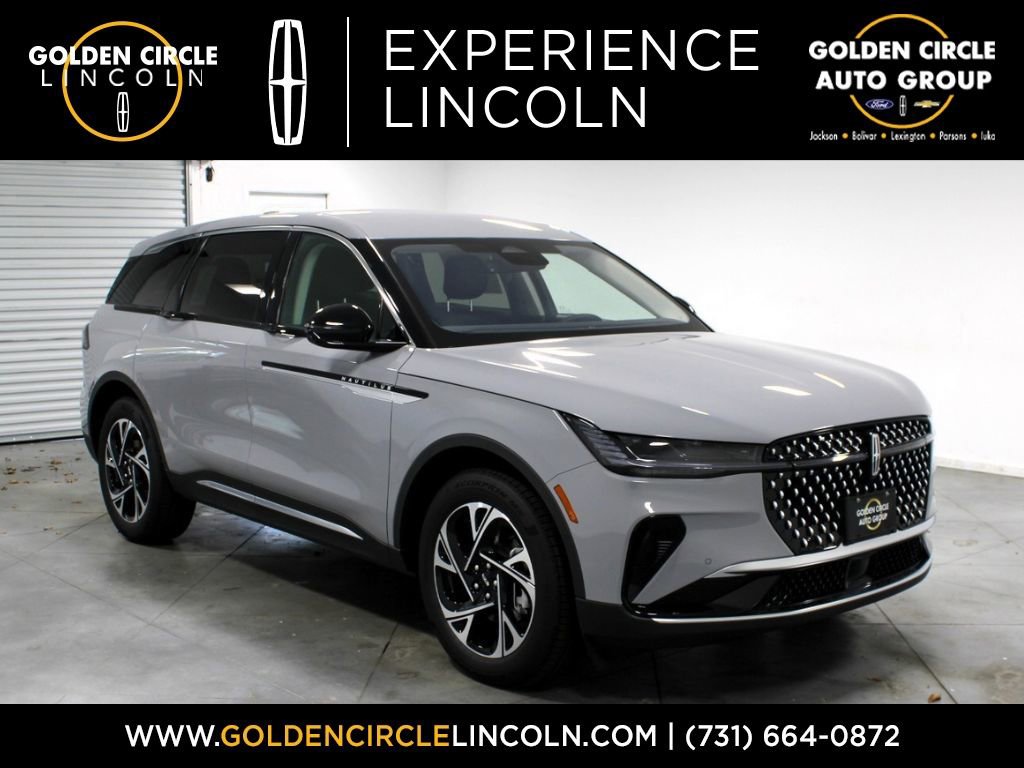 New 2026 Lincoln Nautilus Premier