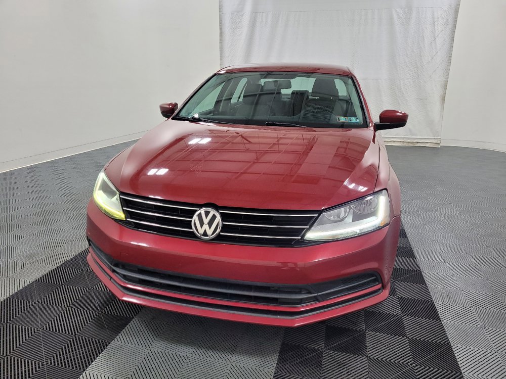 Used 2017 Volkswagen Jetta S FWD image 15