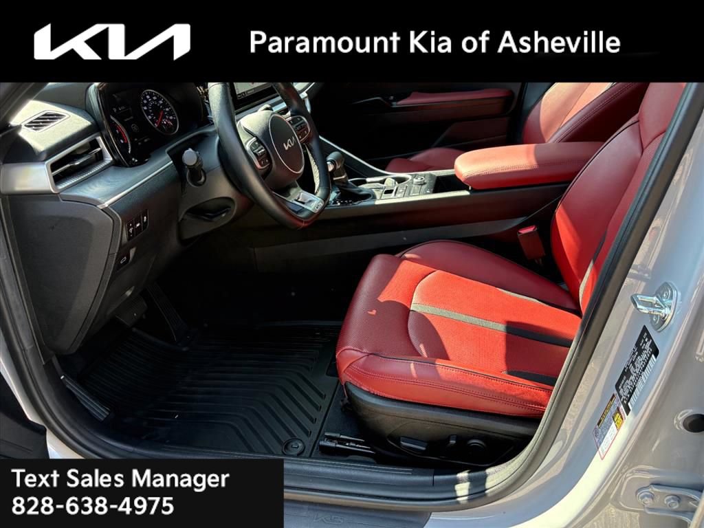 Certified 2023 Kia K5 GT-Line FWD image 17