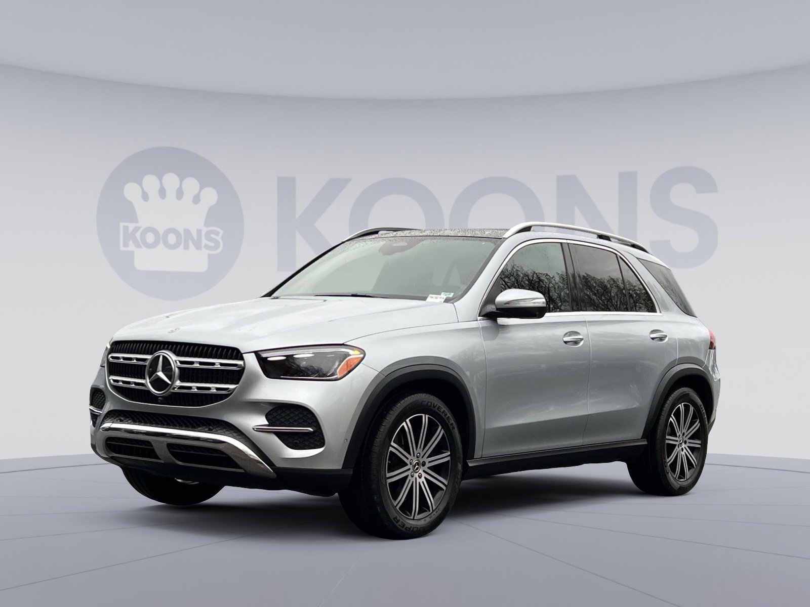 Certified 2025 Mercedes-Benz GLE 350 4MATIC image 1