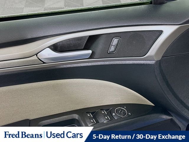 Used 2018 Ford Fusion S FWD image 23