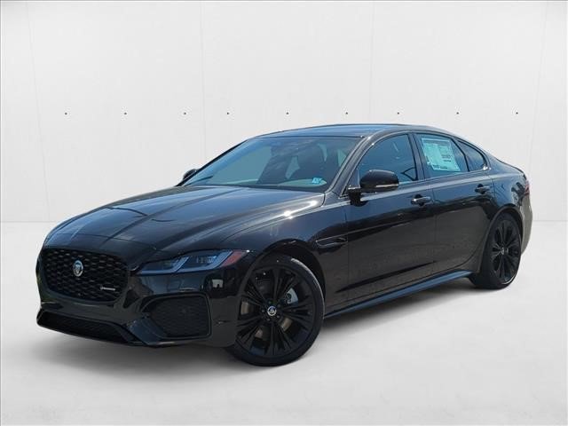 Used 2024 Jaguar XF R-Dynamic SE