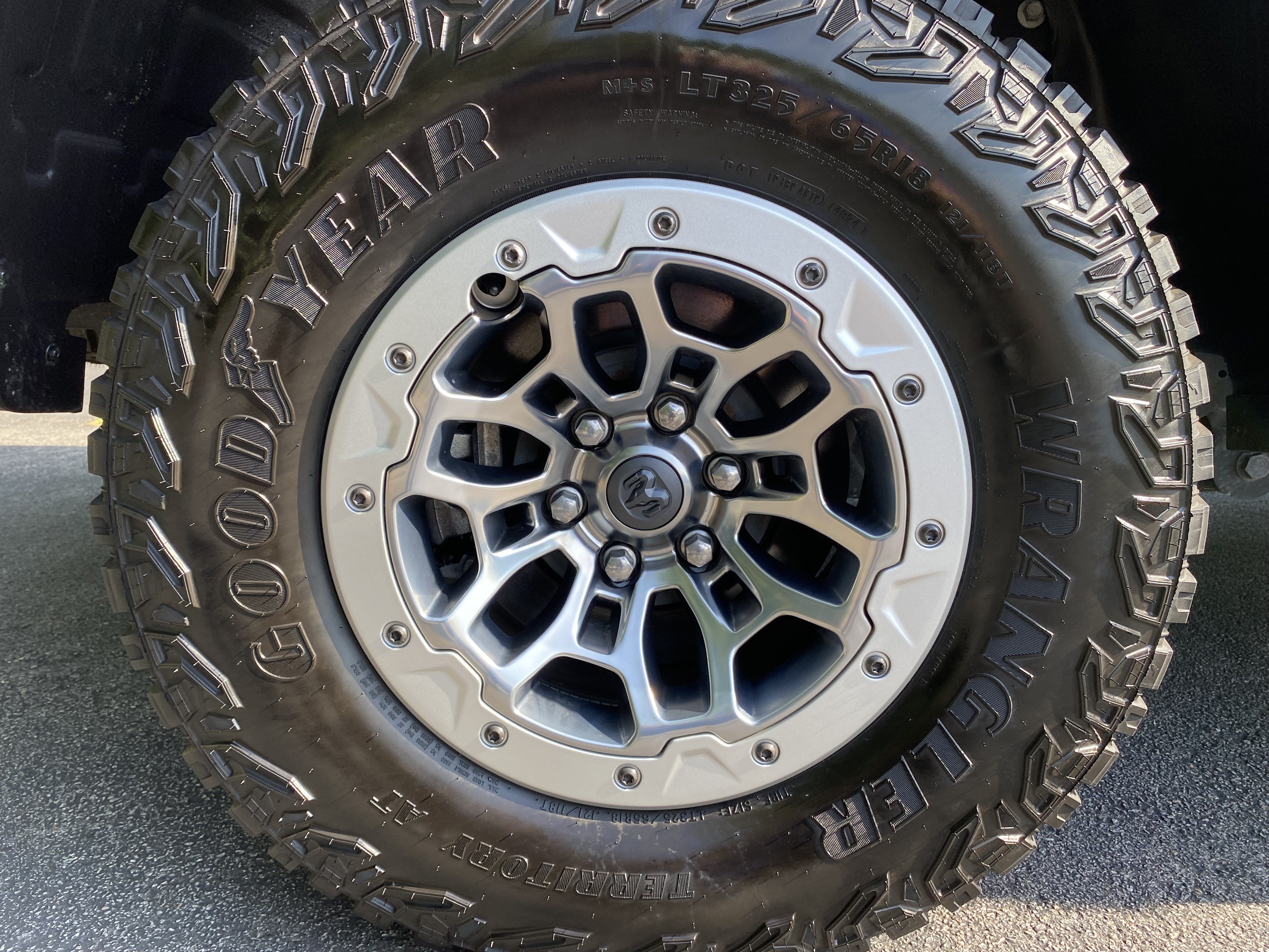 Used 2025 RAM 1500 RHO w/ Bed Utility Group AWD/4WD image 13