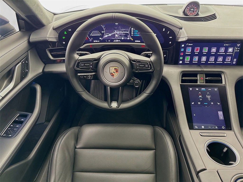 Certified 2023 Porsche Taycan GTS image 28