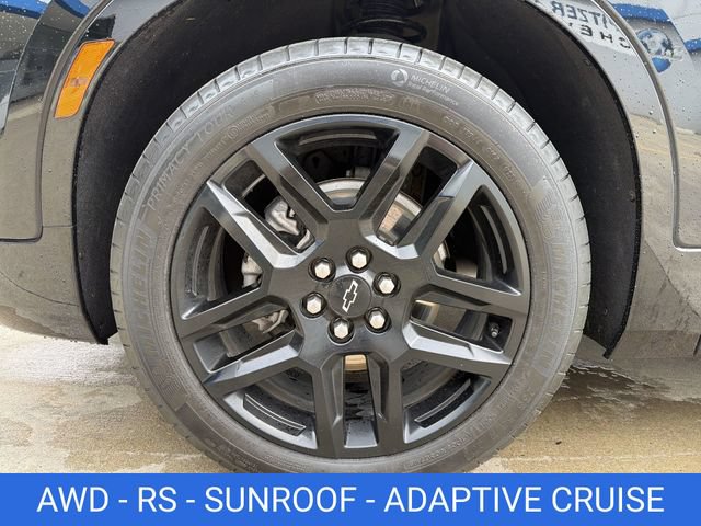 Used 2023 Chevrolet Blazer RS w/ Driver Confidence II Package AWD/4WD image 11