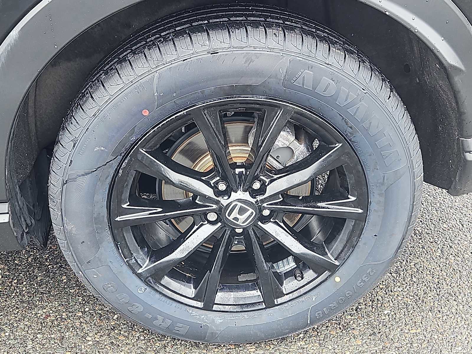 Certified 2025 Honda CR-V Sport image 8