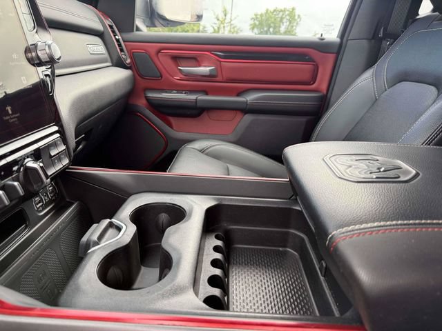 Used 2022 RAM 1500 Rebel w/ Rebel Level 2 Equipment Group AWD/4WD image 34