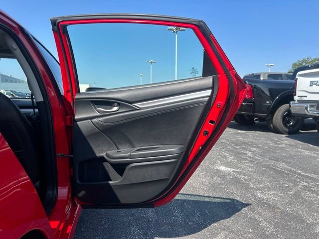 Used 2017 Honda Civic EX-L image 20