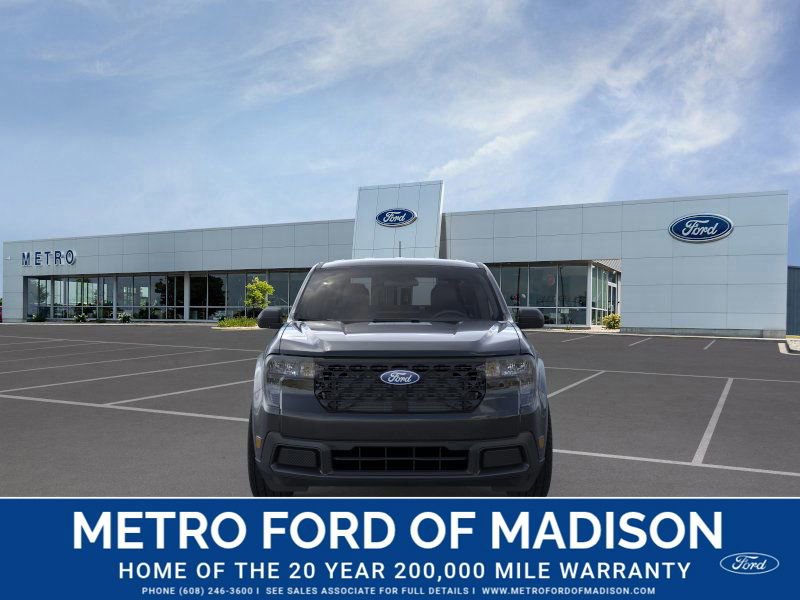 New 2026 Ford Maverick XLT image 7