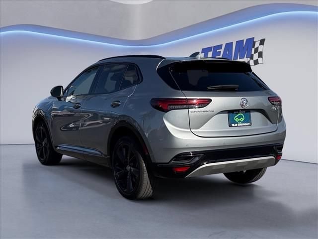 Certified 2023 Buick Envision Essence w/ Sport Touring Package FWD image 3