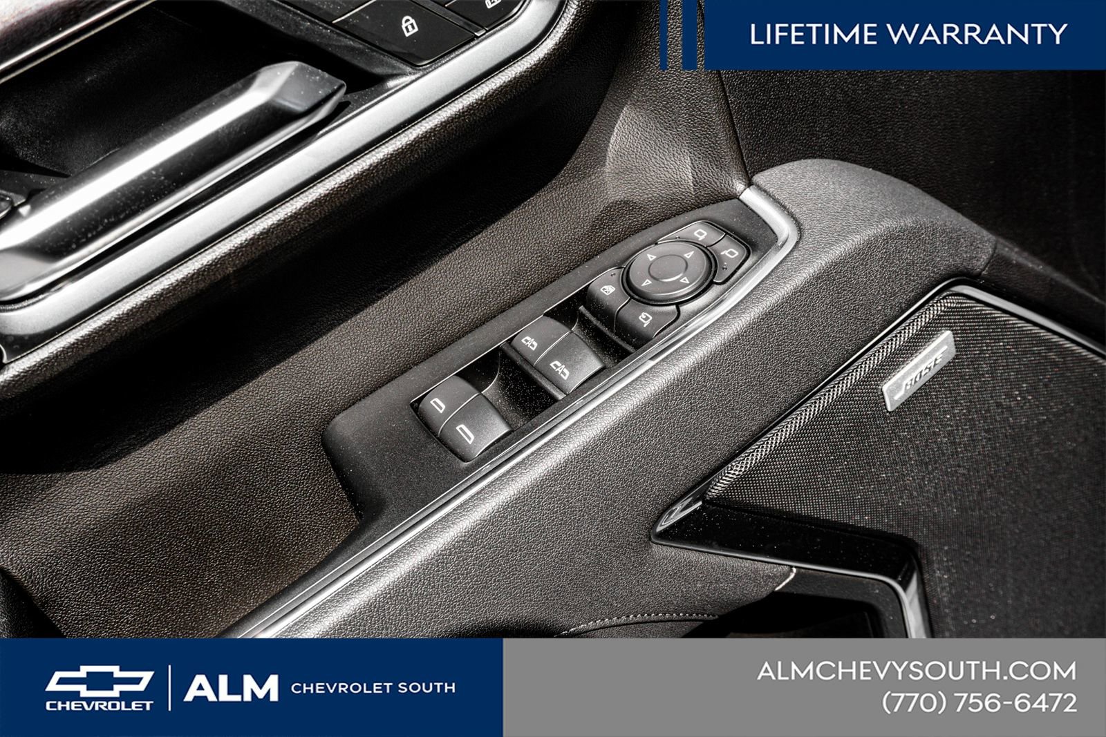 New 2026 Chevrolet Silverado 1500 LTZ w/ LTZ Premium Package image 52