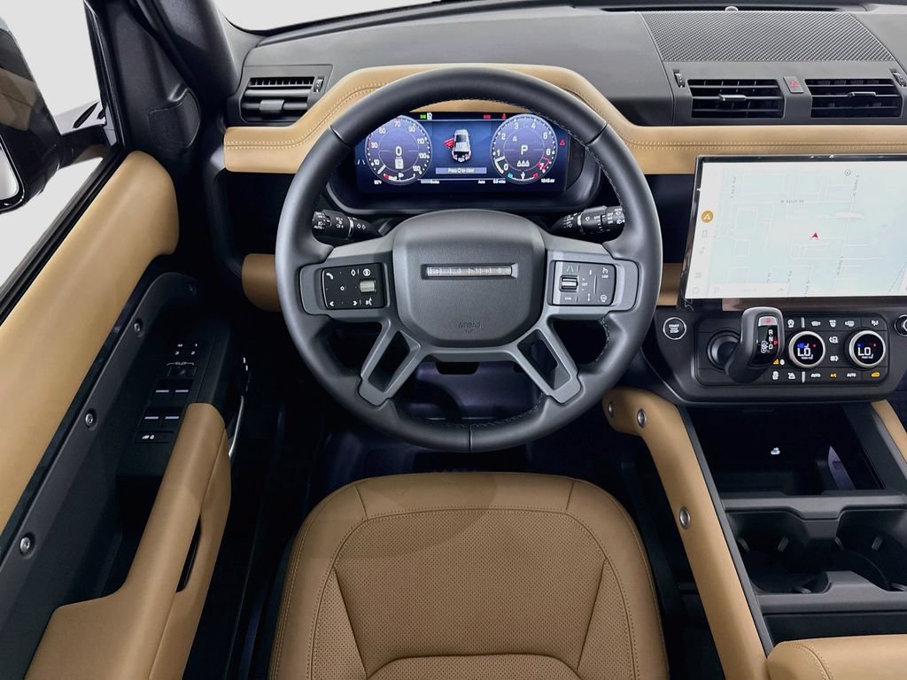 New 2026 Land Rover Defender 110 X-Dynamic SE AWD/4WD image 11
