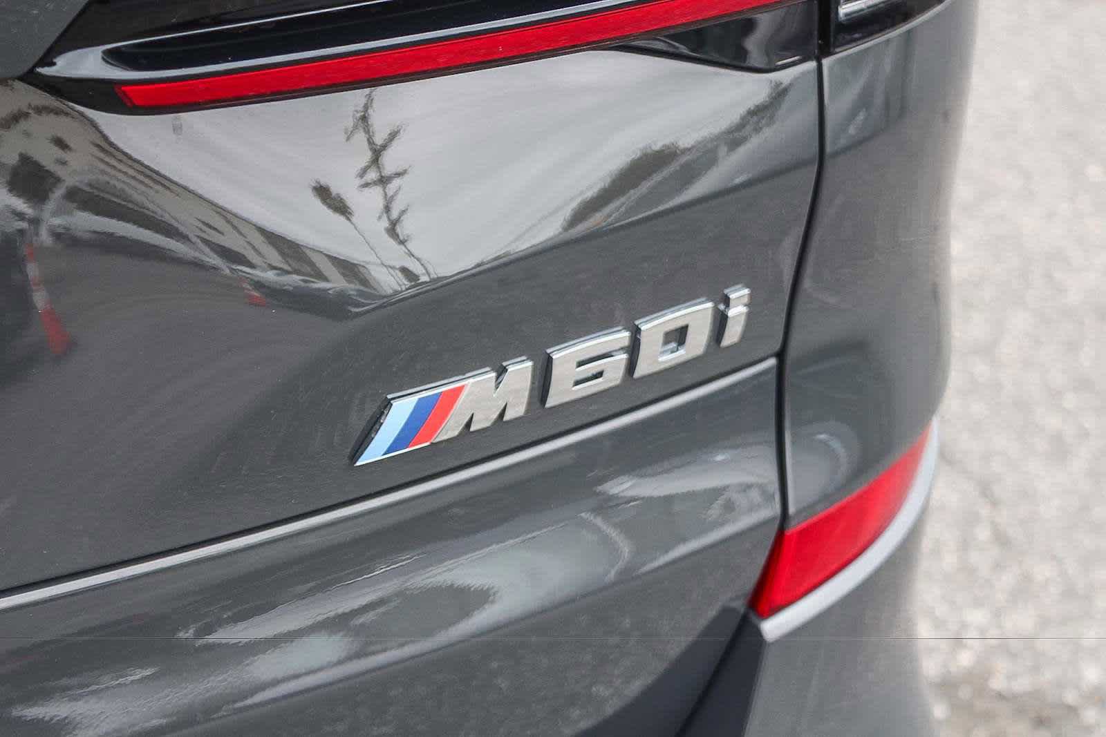 New 2026 BMW X5 M60i AWD/4WD image 33