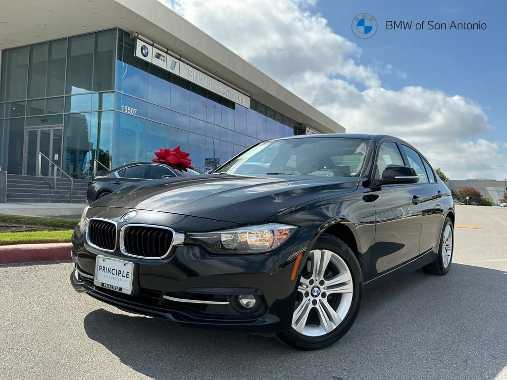 Used 2016 BMW 328i Sedan