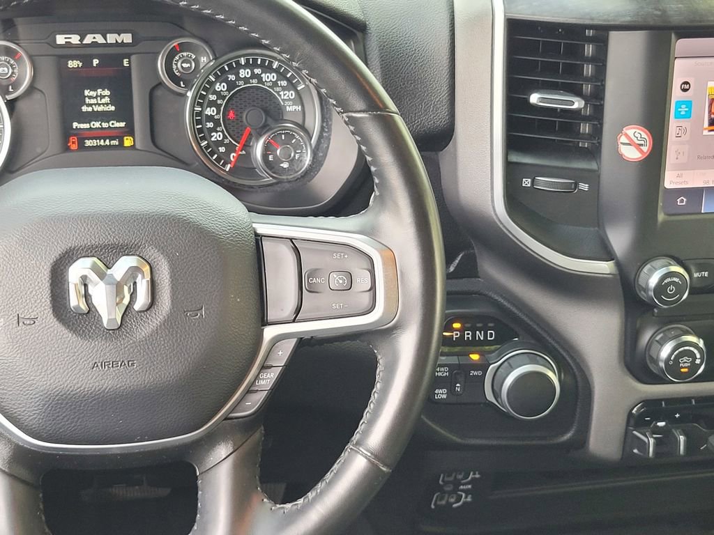 Used 2024 RAM 2500 Big Horn image 13